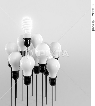 Energy saving light bulb 7949192