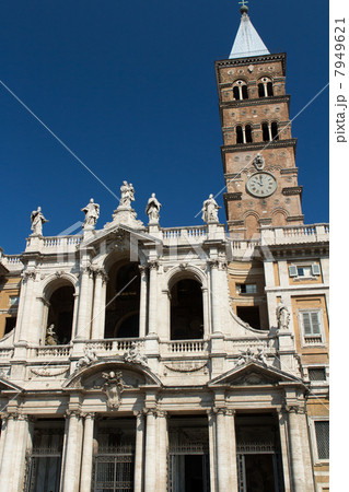 サンタ・マリア・マッジョーレ大聖堂(イタリア-ローマ) サンタ・マリア・マッジョーレ大聖堂(イタリア-ローマ) 7949621
