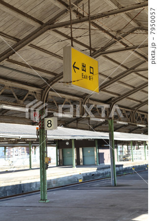 プラットホーム 7950057