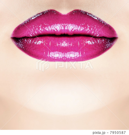 Makeup. Square composition. 7950587