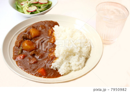 カレーライス 7950982