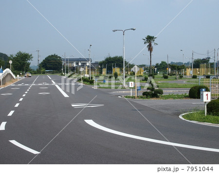 自動車教習所 7951044