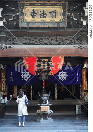 六角堂参拝 7951124