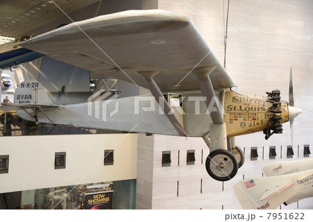 アメリカ　ワシントン　スミソニアン航空宇宙博物館 7951622