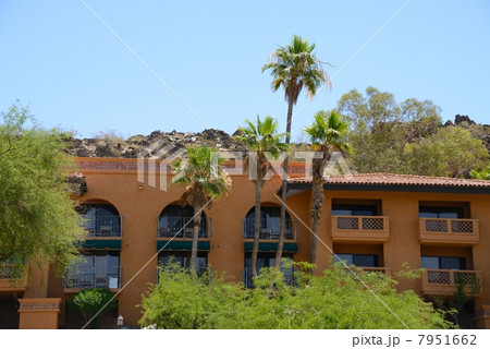 アメリカ　スコッツデール　ホテル 7951662