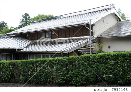 ステンレス屋根 7952148