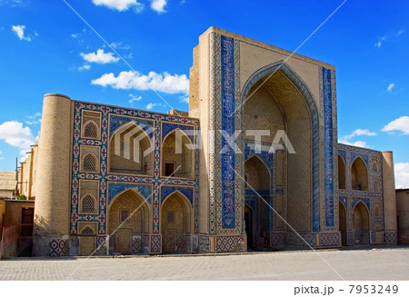Ulugh-beg Madrasah Ulugh-beg Madrasah 7953249
