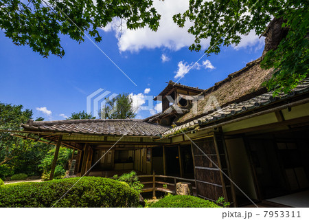 京都　詩仙堂 7953311