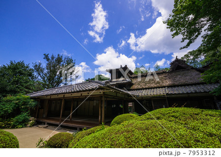 京都　詩仙堂 7953312