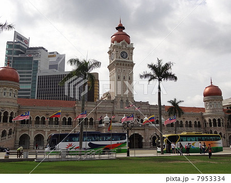 スルタン・アブドゥル・サマド・ビル 7953334