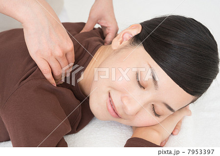 マッサージ 7953397