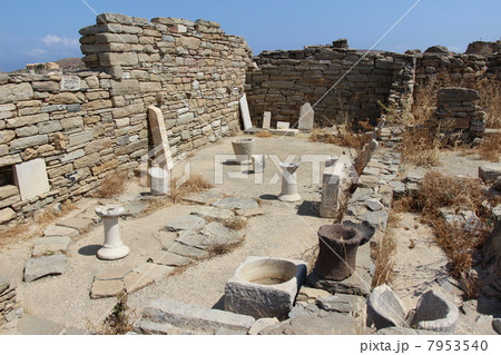 デロス島 7953540