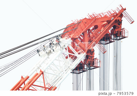 クレーン船1600トン クレーン船1600トン 7953579