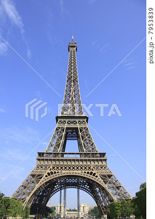 エッフェル塔 7953839