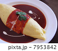 オムライス（カフェご飯） 7953842