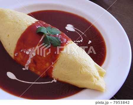 オムライス(カフェご飯) オムライス(カフェご飯) 7953842