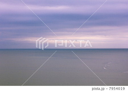 夕暮れの海1 夕暮れの海1 7954019