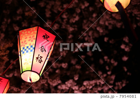 祝！合格 7954081