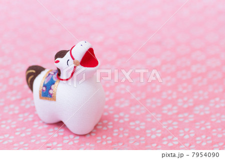 午　ピンク　左 7954090