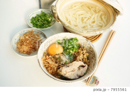 さば缶のひっぱりうどん 7955561