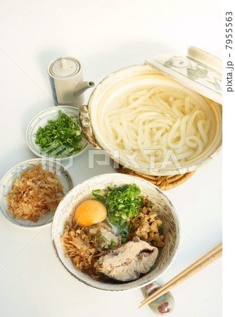 さば缶のひっぱりうどん 7955563