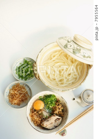 さば缶のひっぱりうどん 7955564