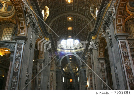 サンピエトロ大聖堂、サンピエトロ寺院、サンピエトロ広場、サン・ピエトロ大聖堂、Basilica di San Pietro in Vaticano、ミケランジェロ、ピエタ、Vaticano、西洋建築 7955893