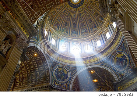 サンピエトロ大聖堂、サンピエトロ寺院、サンピエトロ広場、サン・ピエトロ大聖堂、Basilica di San Pietro in Vaticano、Vaticano、西洋建築、建築 7955932