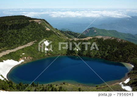 吾妻の瞳　五色沼 7956043