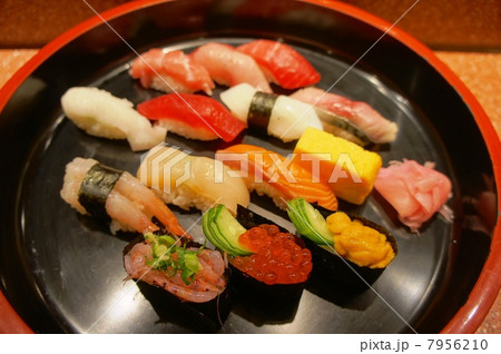 にぎり寿司 7956210