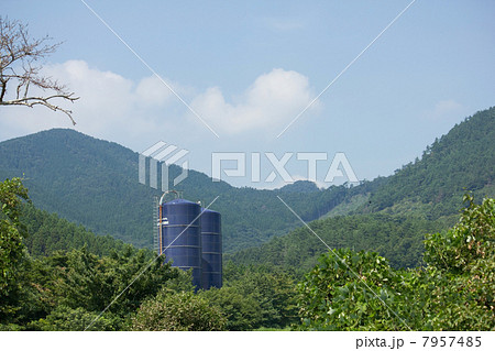 サイロ 7957485
