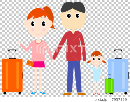 Family trip 7957529