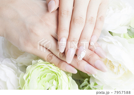ネイルアート 7957588