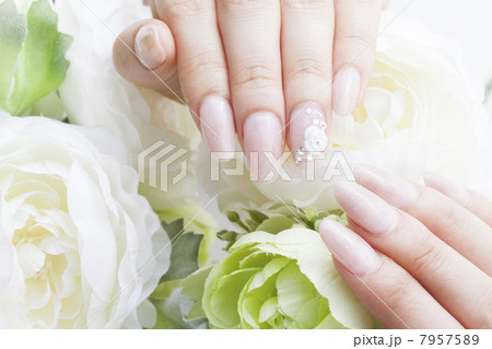 ネイルアート 7957589
