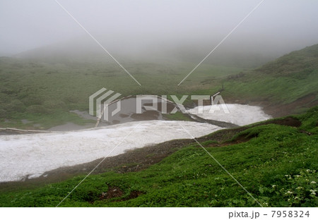 秋田駒ヶ岳 秋田駒ヶ岳 7958324