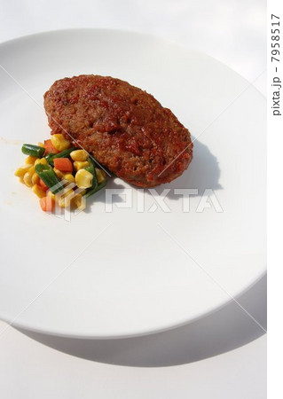 ハンバーグ 7958517