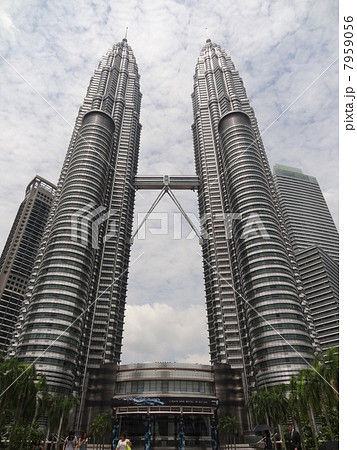 ペトロナスツインタワー 7959056