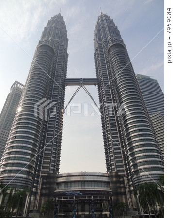 ペトロナスツインタワー ペトロナスツインタワー 7959084