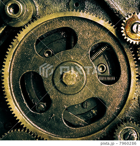 gears from old mechanism gears from old mechanism 7960286