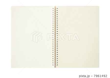 開かれたノート 開かれたノート 7961492