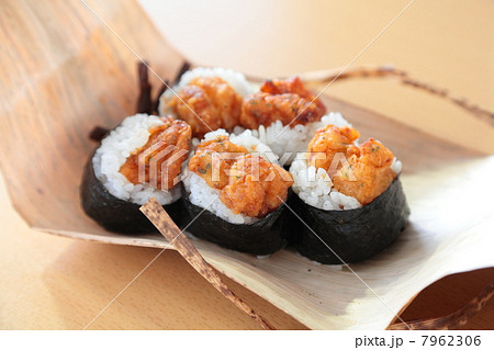 名古屋名物 「天むす」 名古屋名物 「天むす」 7962306