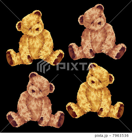 可愛いクマ 7963536