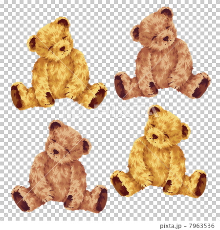 Cute bear 7963536