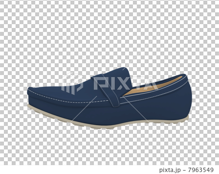 ドライビングシューズ　スエード 7963549