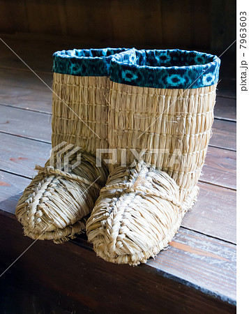 わらぐつ わらぐつ 7963603