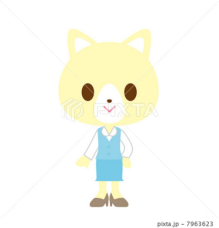 ねこOL ねこOL 7963623