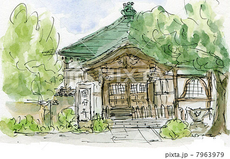 国分寺 国分寺 7963979