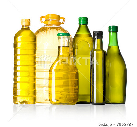 Olive oil bottles Olive oil bottles 7965737