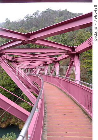 あやとりはし【縦】 7966438