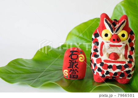 シーサー 7966501